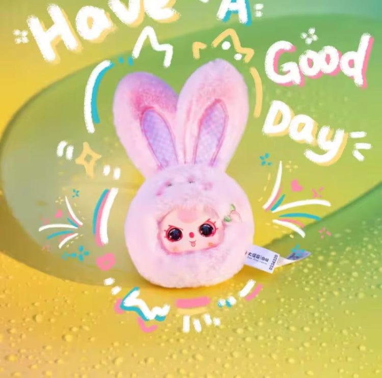 Creasowl Echte Baby Three Mini Animals Blind Box – Trendy Sleutelhanger Speelgoed - Anime Verrassingscadeau