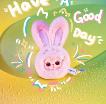 Creasowl Echte Baby Three Mini Animals Blind Box – Trendy Sleutelhanger Speelgoed - Anime Verrassingscadeau