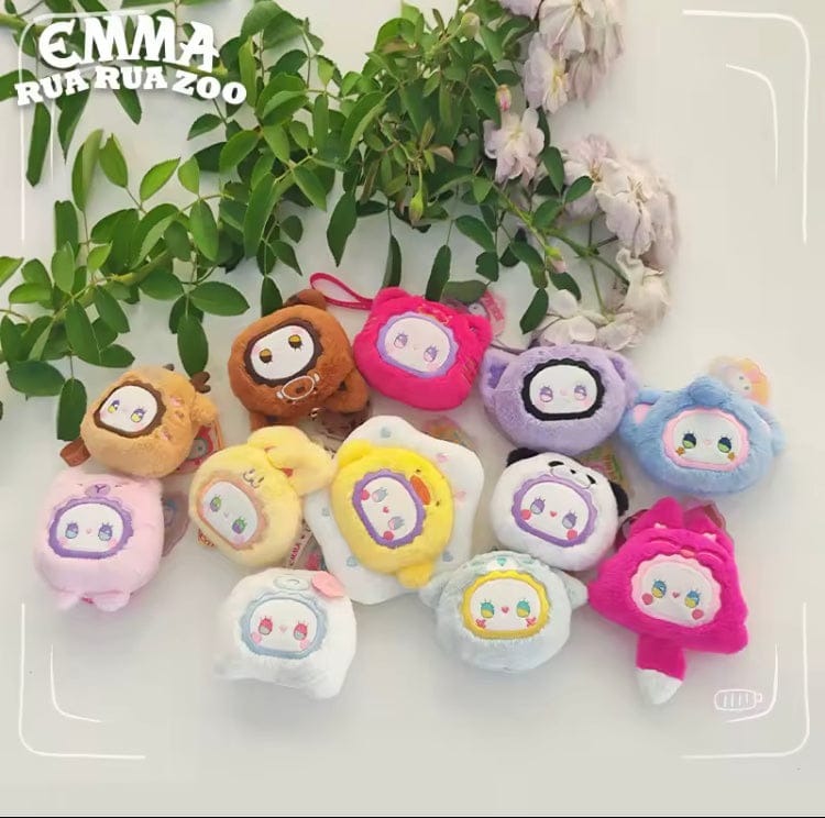 Creasowl Emma Secret Forest “Animal Kingdom” Blind Box 🌿 | Geurige Kawaii Tas-Hanger