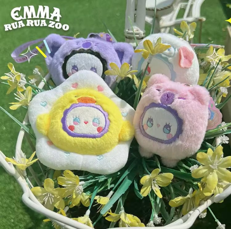 Creasowl Emma Secret Forest “Animal Kingdom” Blind Box 🌿 | Geurige Kawaii Tas-Hanger