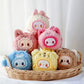 Creasowl Emma Secret Forest Blind Box – Ronde Pluche Hanger