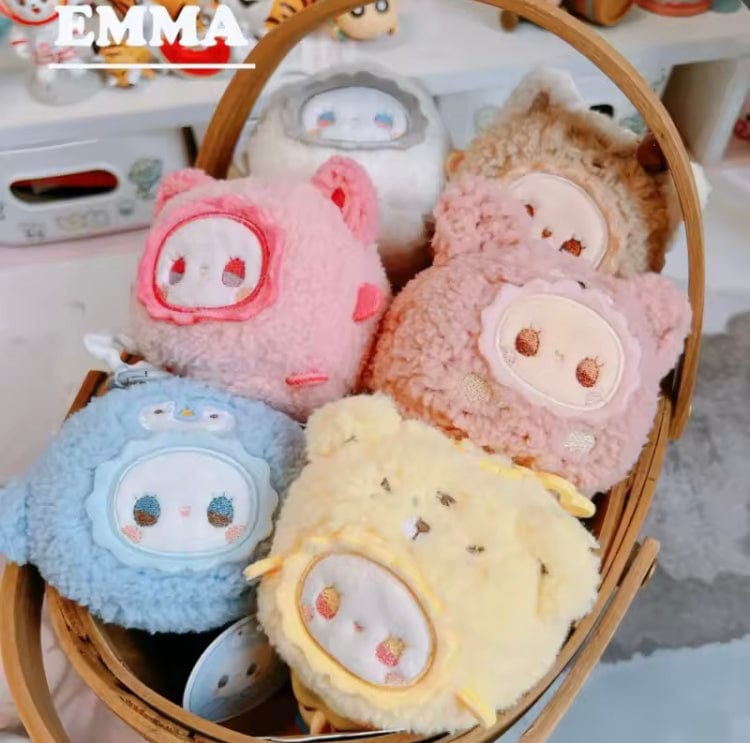 Creasowl Emma Secret Forest Blind Box – Ronde Pluche Hanger