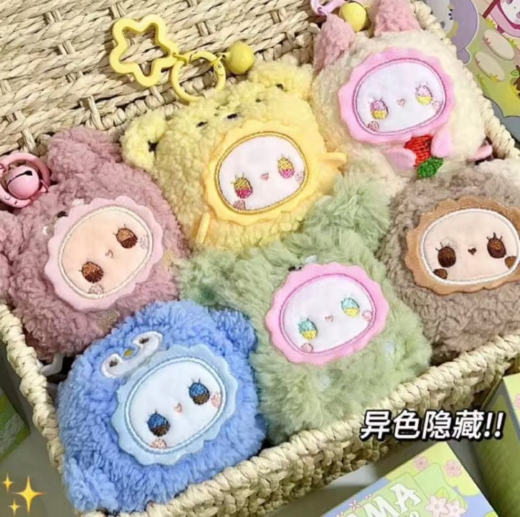 Creasowl Emma Secret Forest Blind Box – Ronde Pluche Hanger