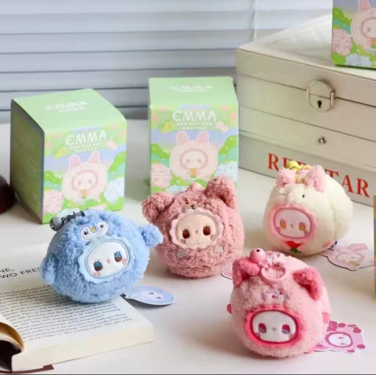 Creasowl Emma Secret Forest Blind Box – Ronde Pluche Hanger