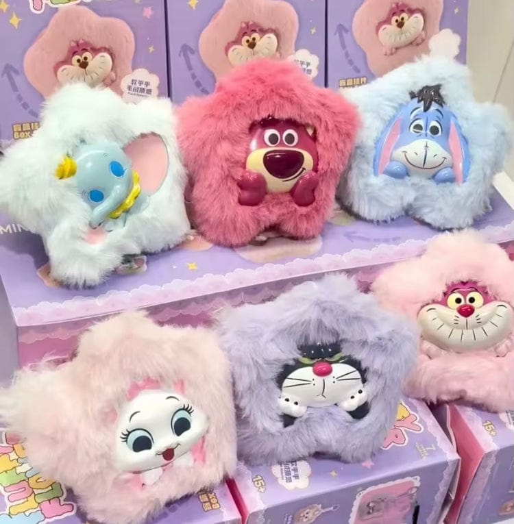 Creasowl Fluffly Flower Blindbox – Mystery Pluche Bloem