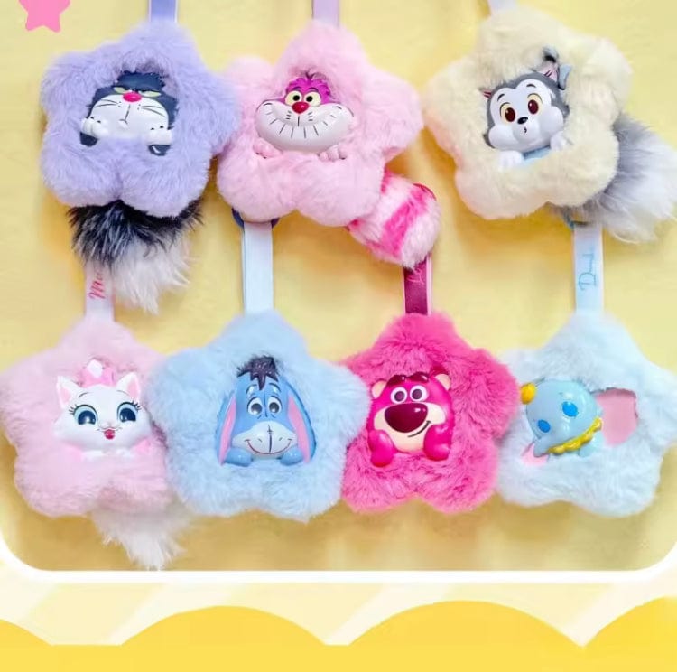 Creasowl Fluffly Flower Blindbox – Mystery Pluche Bloem