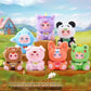 Creasowl Hetty’s Forest Party Mystery Blind Box – Schattige Verrassingspluche