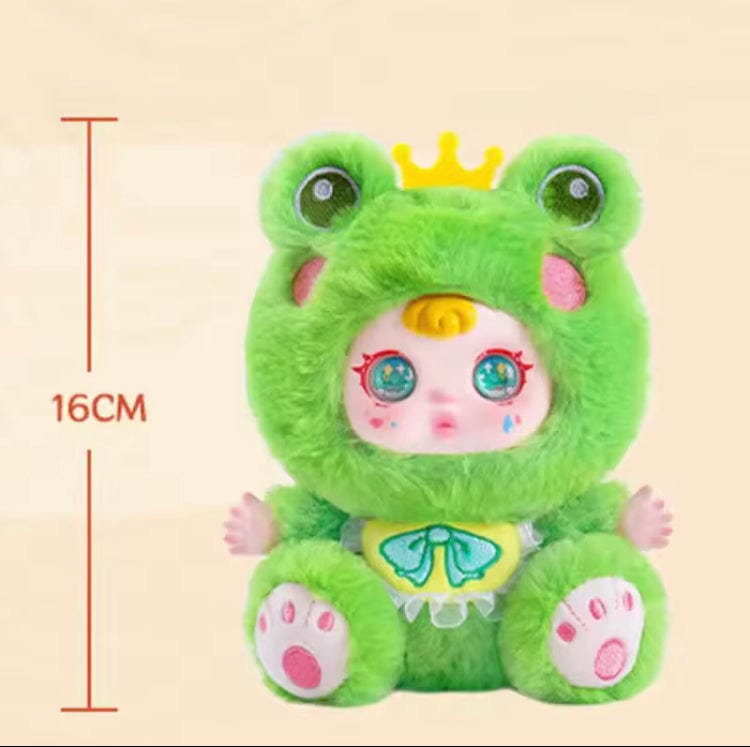 Creasowl Hetty’s Forest Party Mystery Blind Box – Schattige Verrassingspluche