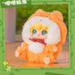 Creasowl Kimipapa Animal Series Blind Box – Schattige Vinyl Pluche Pop - Trendy Mystery Box Hanger