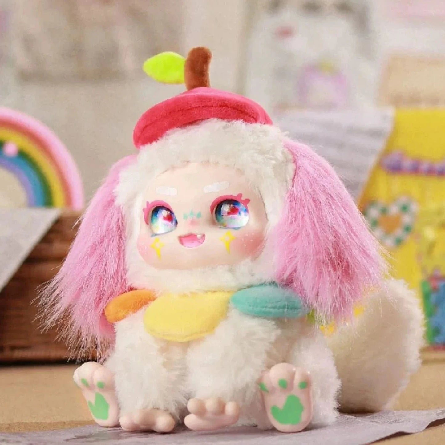 Creasowl KIMMON Regain Myself Series Plush Blind Box