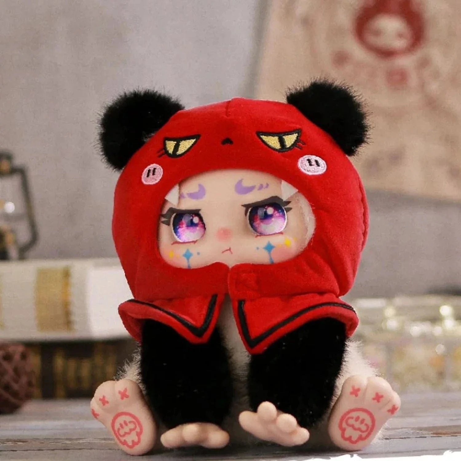 Creasowl KIMMON Regain Myself Series Plush Blind Box