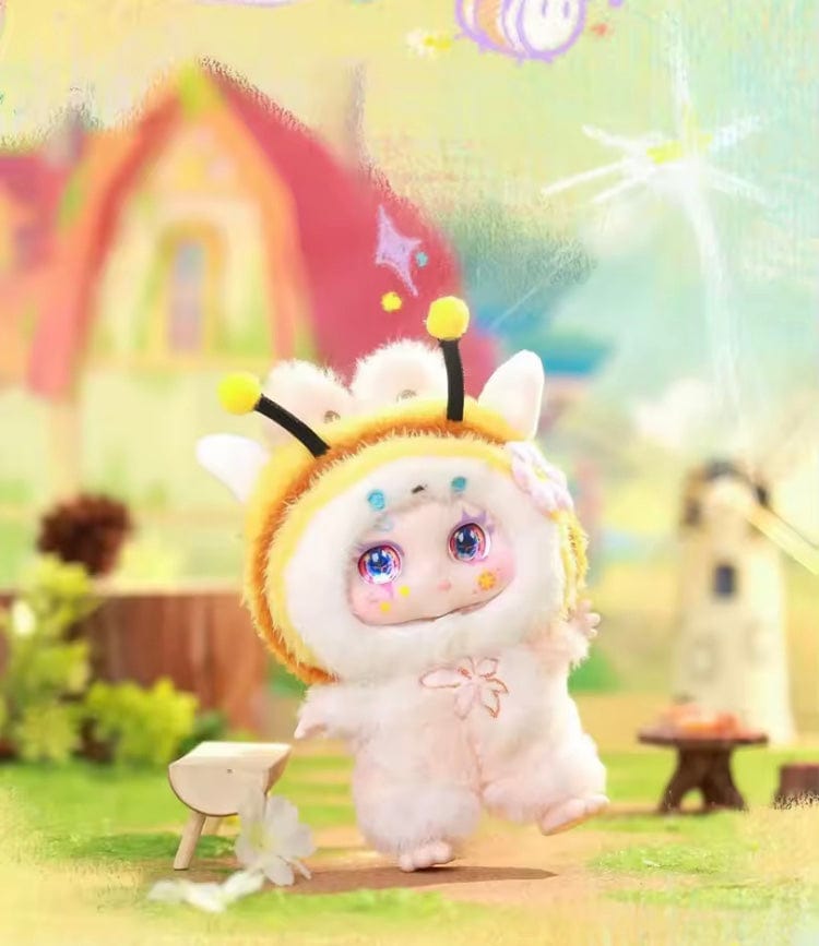 Creasowl Kimmon Wildernis Droom Blind Box – Mystery Plush