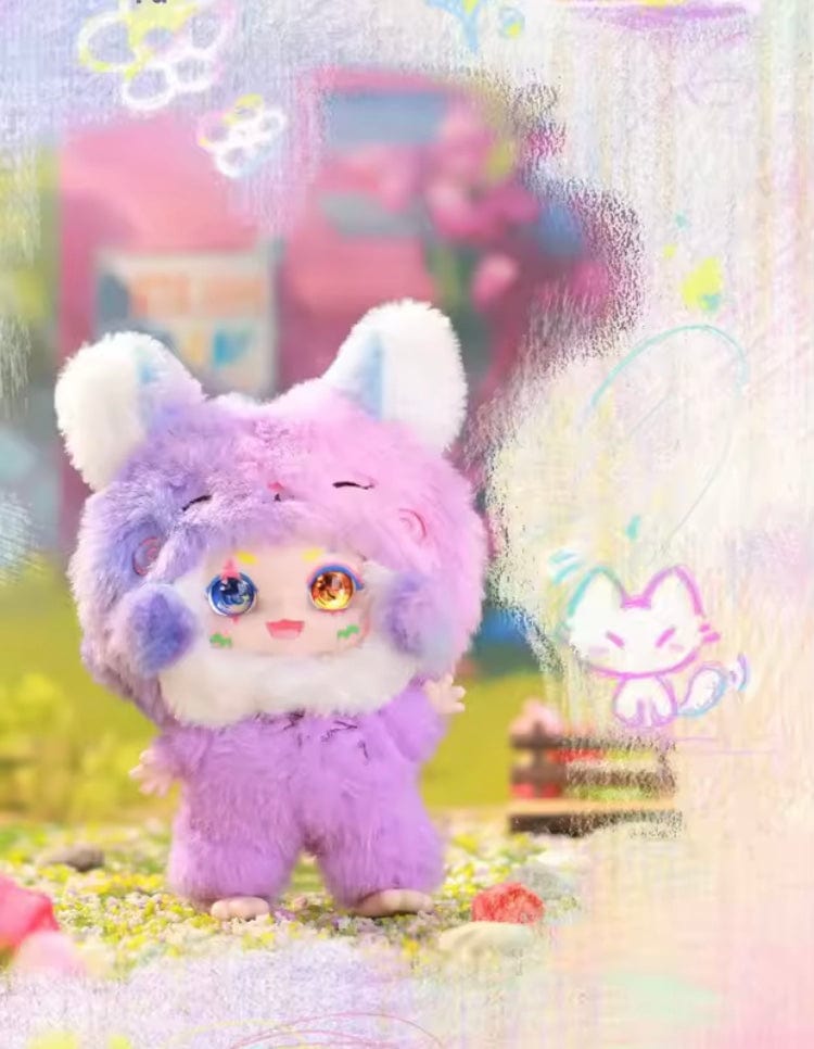 Creasowl Kimmon Wildernis Droom Blind Box – Mystery Plush