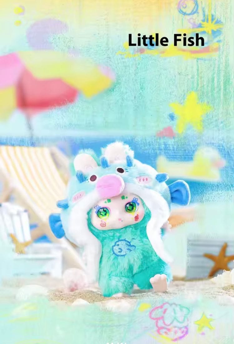 Creasowl Kimmon Wildernis Droom Blind Box – Mystery Plush