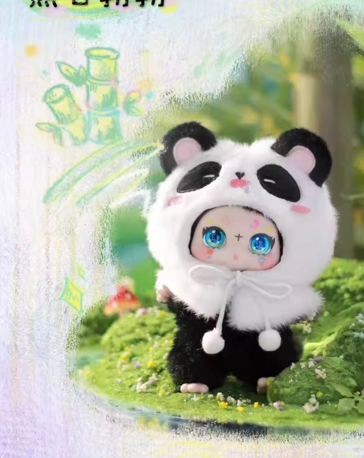 Creasowl Kimmon Wildernis Droom Blind Box – Mystery Plush