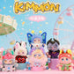Creasowl KIMMON You Are The Protagonist Series Plush Blind Box