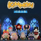 Creasowl KIMMON You Are The Protagonist Series Plush Blind Box