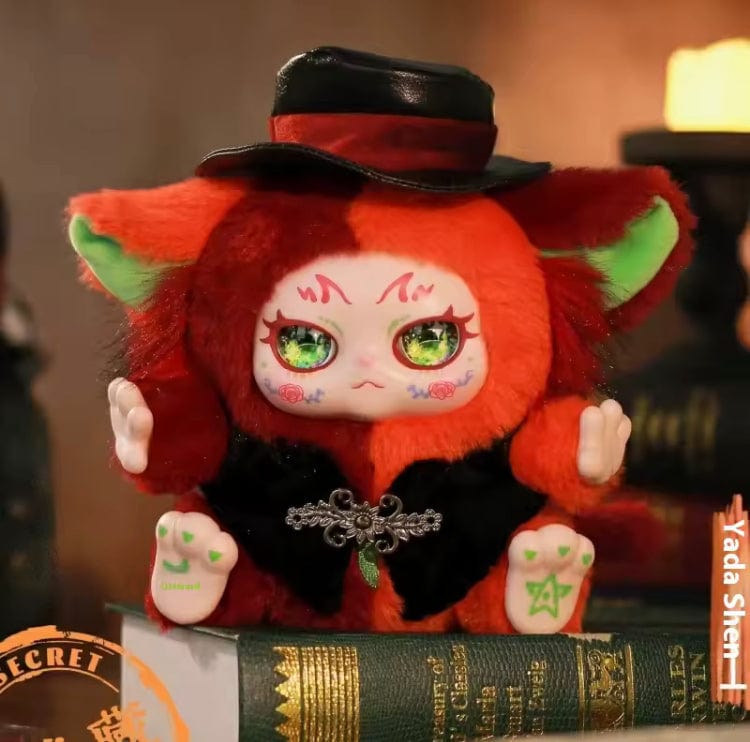 Creasowl KIMMON You Are The Protagonist Series Plush Blind Box