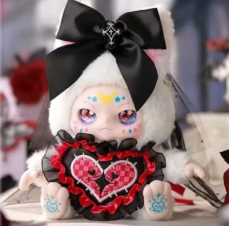 Creasowl KIMMON You Are The Protagonist Series Plush Blind Box