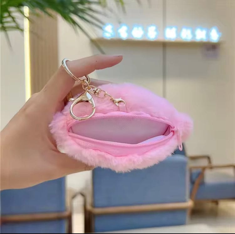 Creasowl Kirby Pluche Sleutelhanger – Schattige Keychain