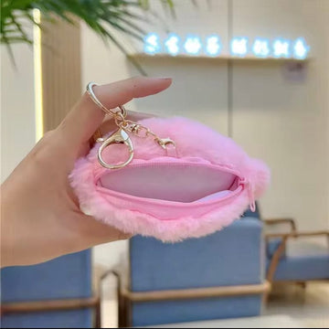 Creasowl Kirby Pluche Sleutelhanger – Schattige Keychain