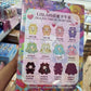 Creasowl Lilia’s Zoo 600% V2 Blind Box – Kawaii Mystery Figurine
