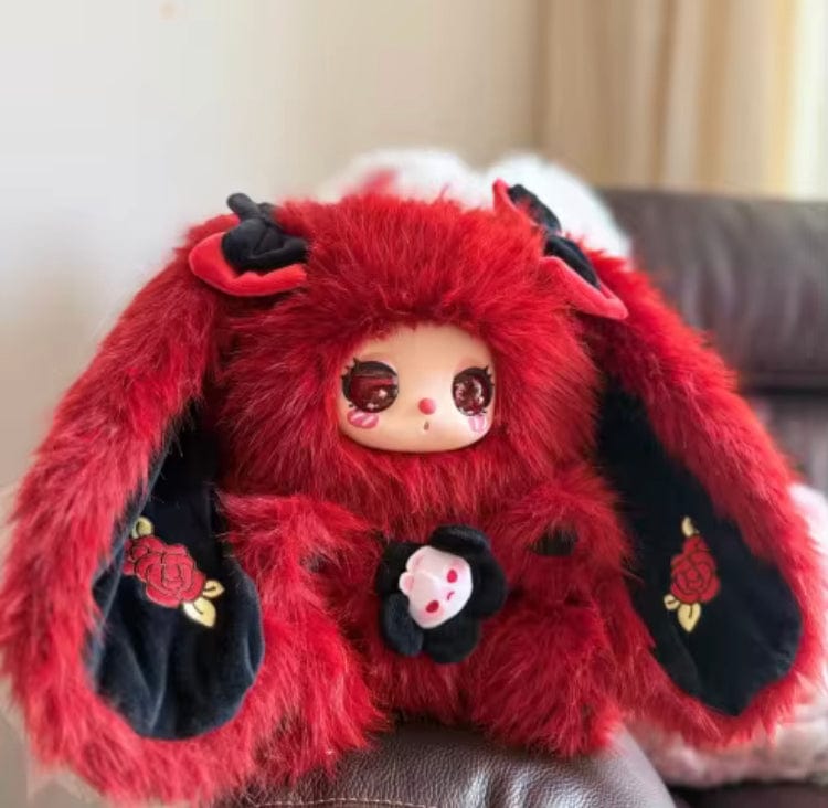 Creasowl Lilia’s Zoo 600% V2 Blind Box – Kawaii Mystery Figurine