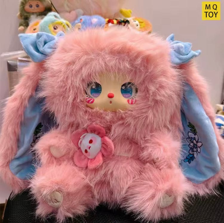 Creasowl Lilia’s Zoo 600% V2 Blind Box – Kawaii Mystery Figurine