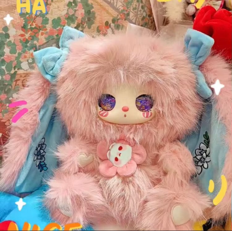 Creasowl Lilia’s Zoo 600% V2 Blind Box – Kawaii Mystery Figurine