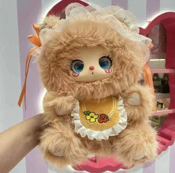 Creasowl Lilia’s Zoo 600% V2 Blind Box – Kawaii Mystery Figurine
