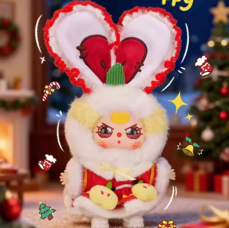 Creasowl Limited Edition Kawaii Christmas Blind Box 🎁 - Schattige Mystery Vinyl Doll – Perfect Kerstcadeau voor Meisjes
