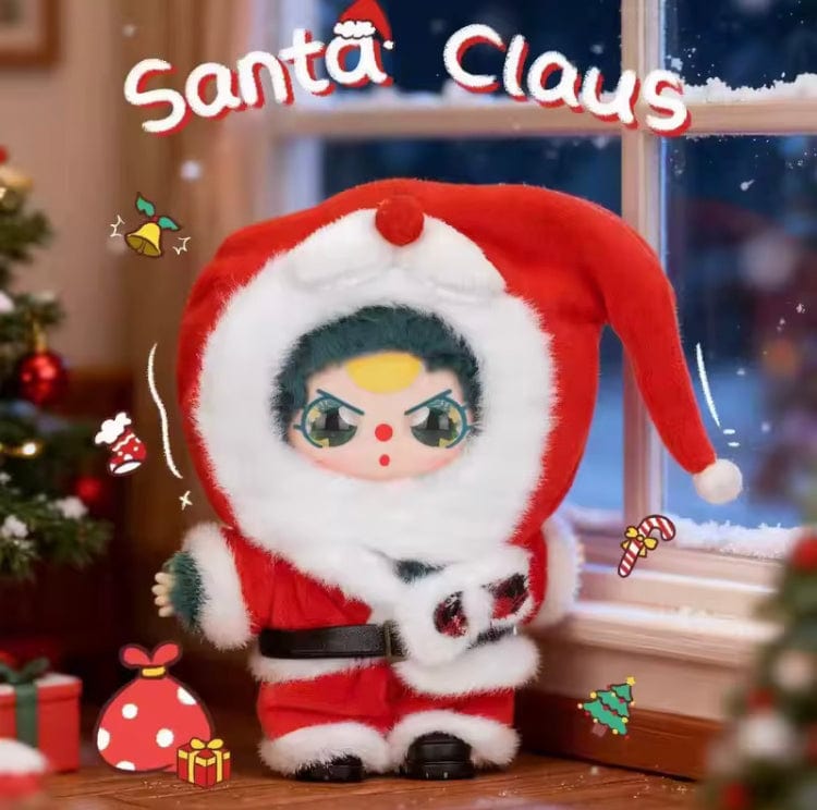 Creasowl Limited Edition Kawaii Christmas Blind Box 🎁 - Schattige Mystery Vinyl Doll – Perfect Kerstcadeau voor Meisjes