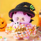 Creasowl Lokiki Halloween Little Rascals Series Pluche Blind Box – Schattige Halloween Pop - Mini Knuffel