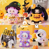 Creasowl Lokiki Halloween Little Rascals Series Pluche Blind Box – Schattige Halloween Pop - Mini Knuffel
