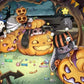 Creasowl Lokiki Halloween Little Rascals Series Pluche Blind Box – Schattige Halloween Pop - Mini Knuffel