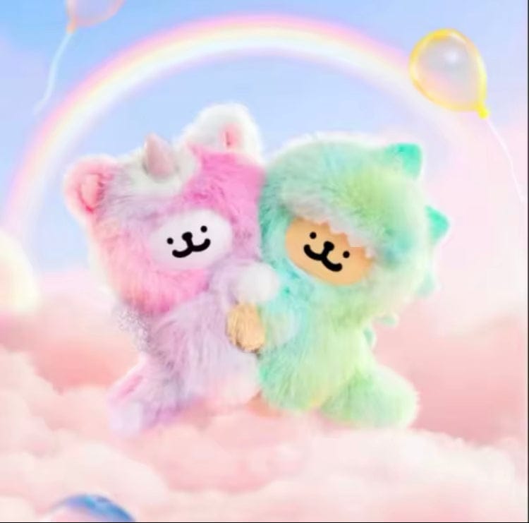 Creasowl Maltese Guess Who I Am Series Blind Box – Kawaii Vinyl Pop - Rugzak Decoratie & Desktop Ornament