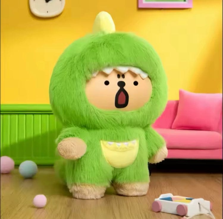 Creasowl Maltese Guess Who I Am Series Blind Box – Kawaii Vinyl Pop - Rugzak Decoratie & Desktop Ornament