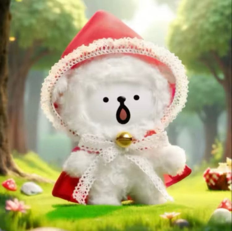 Creasowl Maltese Guess Who I Am Series Blind Box – Kawaii Vinyl Pop - Rugzak Decoratie & Desktop Ornament