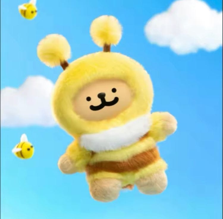 Creasowl Maltese Guess Who I Am Series Blind Box – Kawaii Vinyl Pop - Rugzak Decoratie & Desktop Ornament