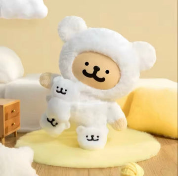 Creasowl Maltese Guess Who I Am Series Blind Box – Kawaii Vinyl Pop - Rugzak Decoratie & Desktop Ornament