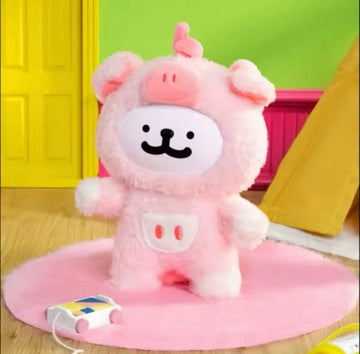 Creasowl Maltese Guess Who I Am Series Blind Box – Kawaii Vinyl Pop - Rugzak Decoratie & Desktop Ornament