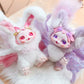 Creasowl MAOYUE Dream Fairy BJD MAYTREE Fantasiewezen Pluche Pop – Kawaii Knuffel Met Beweegbare Gewrichten