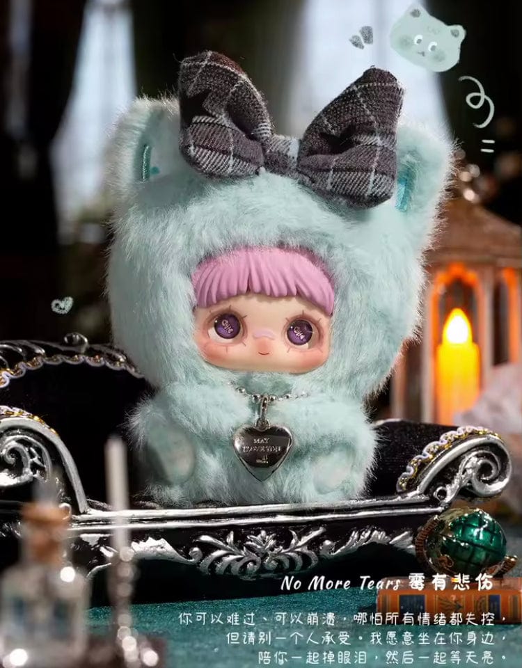 Creasowl Maymei “May I Love You” Series Blind Box – Schattige Vinyl Face Bag Hangers - Mystery Box Pop