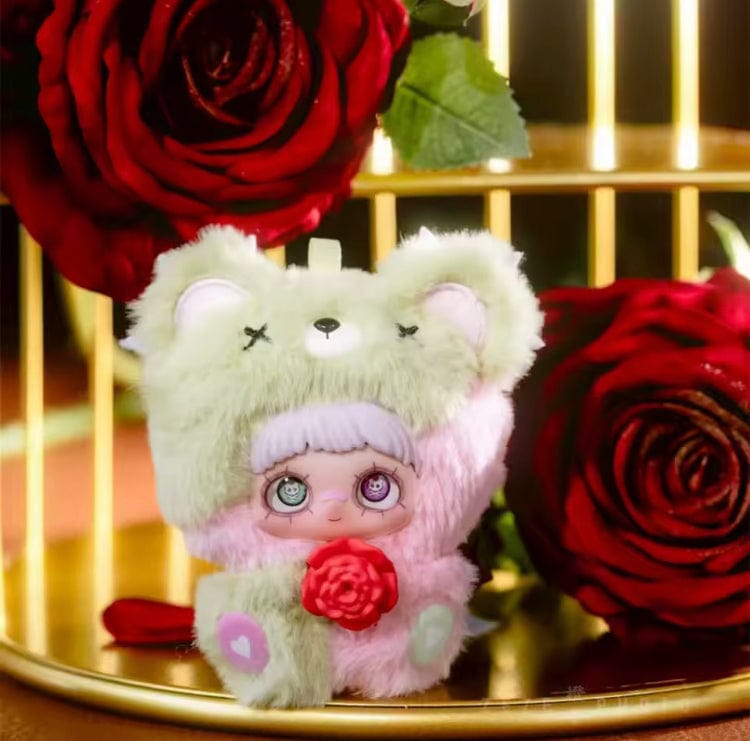 Creasowl Maymei “May I Love You” Series Blind Box – Schattige Vinyl Face Bag Hangers - Mystery Box Pop