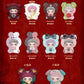 Creasowl Maymei “May I Love You” Series Blind Box – Schattige Vinyl Face Bag Hangers - Mystery Box Pop