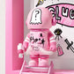 Creasowl Mega Space Molly 100% Serie 4 Blind Box – Mystery Designer Toy