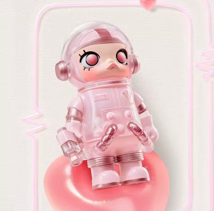 Creasowl Mega Space Molly 100% Serie 4 Blind Box – Mystery Designer Toy