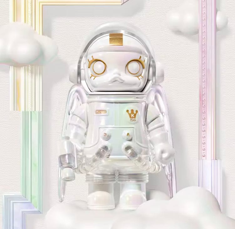 Creasowl Mega Space Molly 100% Serie 4 Blind Box – Mystery Designer Toy