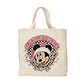 Creasowl Minnie Kerst Tote Bag 38 x 48 cm - Boodschappentas / Herbruikbare Tas