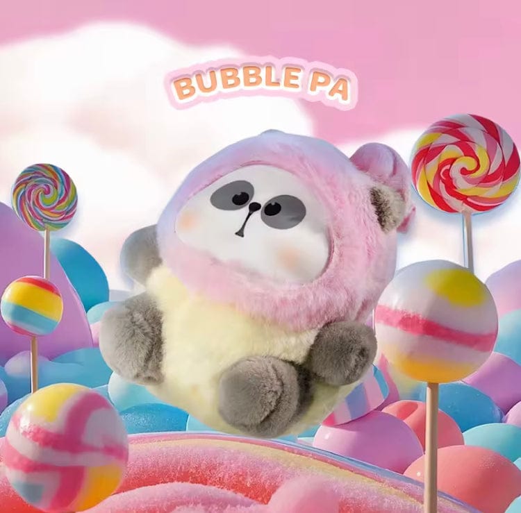 Creasowl MR.PA “Candy Sweetheart” Blind Box 🍭 | Schattige Kawaii Pluche Pop – Limited Edition Mystery Cadeau